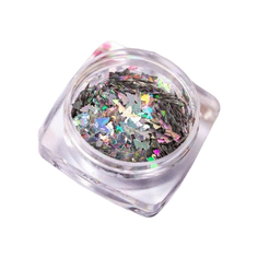 Дизайн для ногтей Blesk «Бабочки» №06