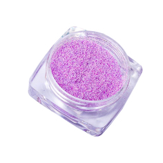 Дизайн для ногтей Blesk «Мармеладные блестки» сиреневый