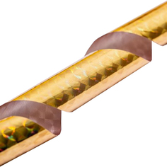 Фольга для дизайна ногтей Blesk №33 50 см