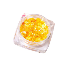 Дизайн для ногтей Blesk «Красочные хлопья» №15