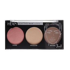 Палетка для контурирования Hean Sculpting