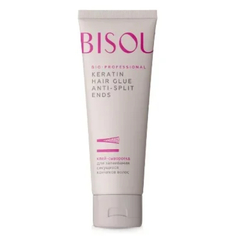 Клей-сыворотка для волос Bisou Keratin Anti-Split Ends 100 мл