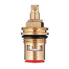 Кран-букса для смесителя 1/2", квадрат, шток 7х7мм Rain