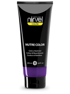 Гель-маска Nirvel VIOLET – фиолетовая питательная