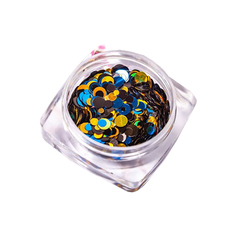 Дизайн для ногтей Blesk «Камифубуки глянцевые» №04