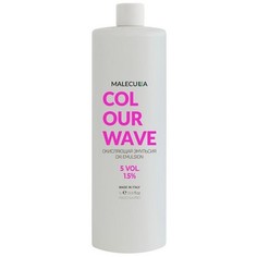 Окисляющая эмульсия Malecula Colour Wave 5 Vol/1,5% 1 л