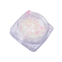 Дизайн для ногтей Blesk «Волшебные палочки» жемчужный