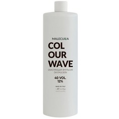 Окисляющая эмульсия Malecula Colour Wave 40 Vol/12% 1 л
