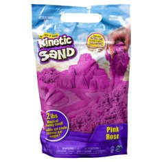 KineticSand Кинетический песок набор для лепки большой, розовый Kineticsand 6047185