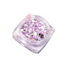 Дизайн для ногтей Blesk «Лунный свет» №06