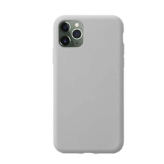 Чехол для iphone 11 PRO MAX NANO 2.0 mm с магнитом серый