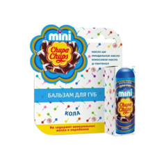 Бальзам для губ Chupa Chups Mini Кола 3,8 г