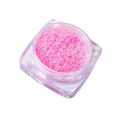 Дизайн для ногтей Blesk «Мармеладные блестки» ярко-розовый