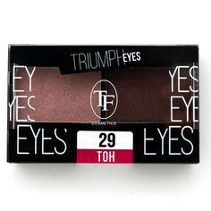 Тени двухцветные TF Triumph тон 29