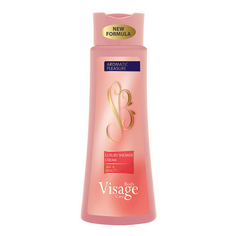 Гель для душа Visage Silk & Beauty 400 мл