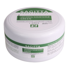 Сахарный скраб Green Sagitta 250 мл