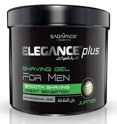 Гель для бритья Elegance Plus Shaving Gel Jupiter