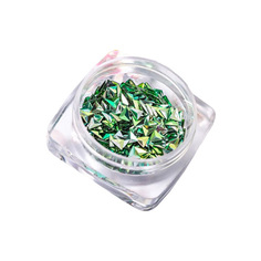 Дизайн для ногтей Blesk «Чешуя дракона» №10