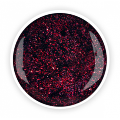 Глиммер-гель для ногтей Catherine UV Glimmer gel Royal, 4.5 мл