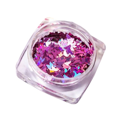 Дизайн для ногтей Blesk «Бабочки» №12