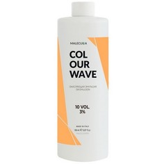 Окисляющая эмульсия Malecula Colour Wave 10 Vol/3% 150 мл