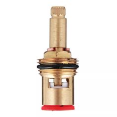 Кран-букса для смесителя 1/2", 24шл., шток 8х6мм No Brand