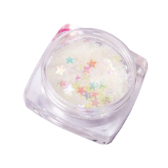 Дизайн для ногтей Blesk «Звездопад» №01