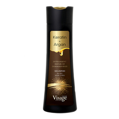 Шампунь Visage Keratin & Argan 250 мл