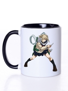 Кружка Аниме "Моя Геройская Академия / My Hero Academia" 330 мл CU-ANMHA16-BI/S Сувенирshop