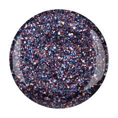 Глиммер-гель для ногтей Catherine UV Glimmer gel New Goals, 4.5 мл