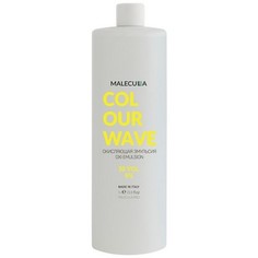 Окисляющая эмульсия Malecula Colour Wave 30 Vol/9% 1 л