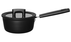 Ковш с крышкой Fiskars Hard Face 1020874, 1,8 л, 18 см