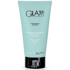 Маска для волос Dott.Solari Cosmetics Glam Curly Hair 175 мл