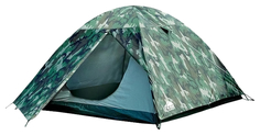 Туристическая палатка Trek Planet Alaska 3 трехместная камуфляж