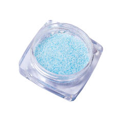 Дизайн для ногтей Blesk «Мармеладные блестки» синий