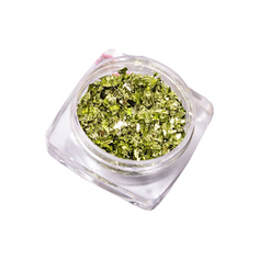 Дизайн для ногтей Blesk «Осколки стекляруса» №02