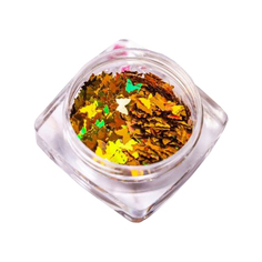 Дизайн для ногтей Blesk «Бабочки» №08