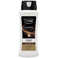 Шампунь Deep Fresh «Кокос» 750 мл