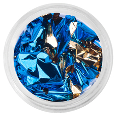 Фольга отрывная IRISK, «Поталь» для дизайна ногтей №005