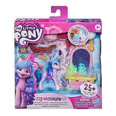 Набор Пони Фильм Сияющие Сцены Иззи F2935/F2863 Mlp F2935F2863 My Little Pony