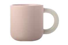 Кружка Maxwell & Williams Шербет, розовый, 0,37 л