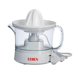 Электрическая соковыжималка для цитрусовых LEBEN 273-019