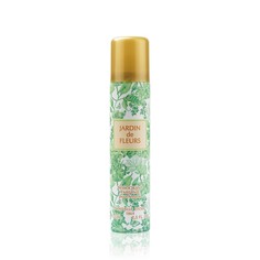 Женский парфюмированный дезодорант Новая заря Jardin de Fleurs 75мл