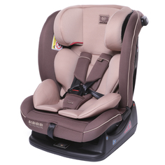 Автокресло Baby Care Troner цв.бежевый гр.0/1/2/3