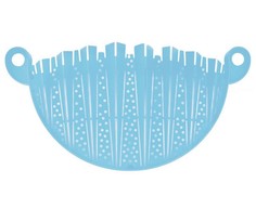 Крышка-дуршлаг Архимед сливная 245 х 145 мм в ассортименте