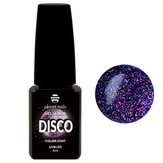 Гель-лак Planet Nails, Disco №157