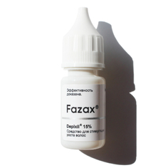 Средство для стимуляции роста волос Fazax Depixil 15% 8 мл