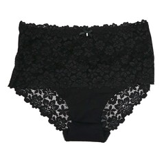 Трусы женские Cascatto черные XL