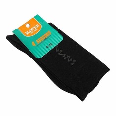 Носки мужские Master Socks черные 27