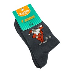Носки мужские Master Socks белые 39-41